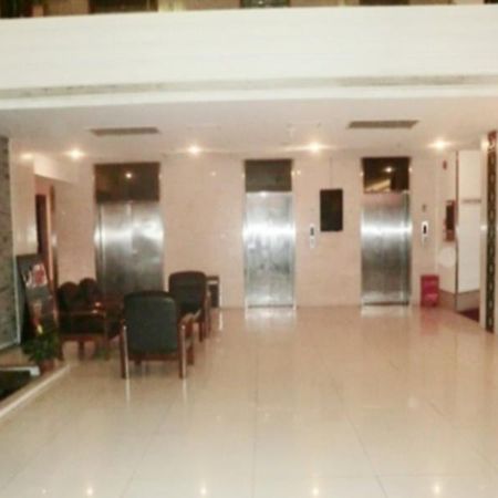 Motel 168 Zhongguancun Pequim Exterior foto