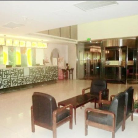 Motel 168 Zhongguancun Pequim Exterior foto