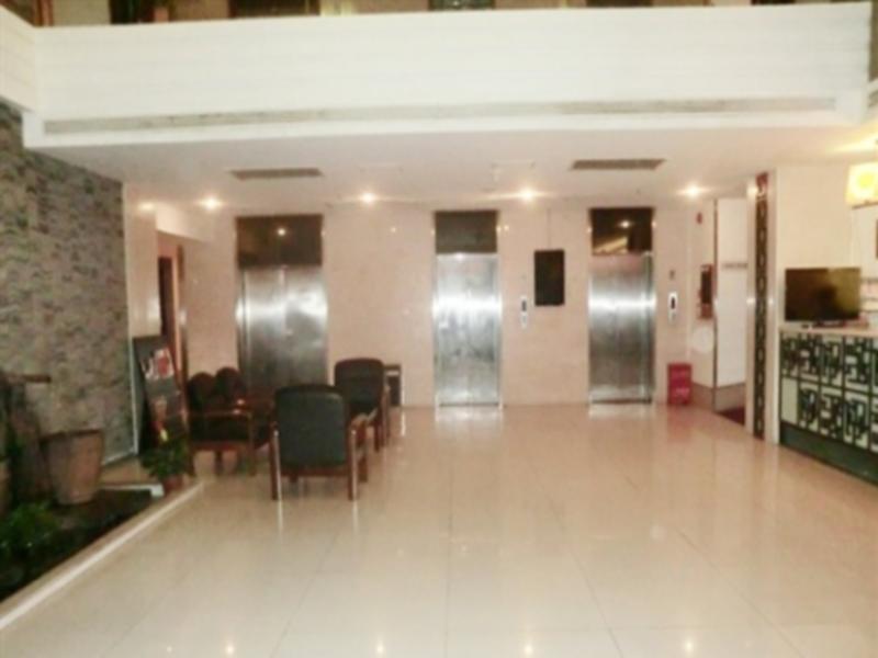 Motel 168 Zhongguancun Pequim Exterior foto