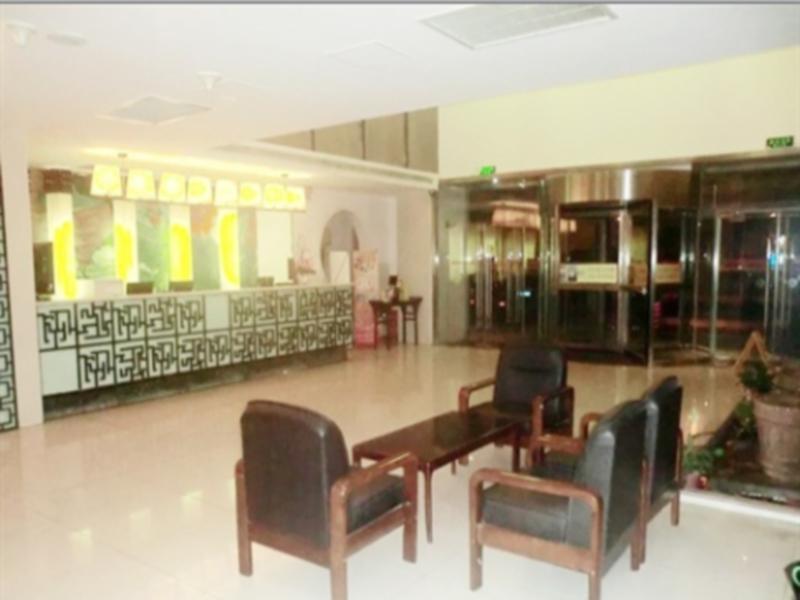Motel 168 Zhongguancun Pequim Exterior foto