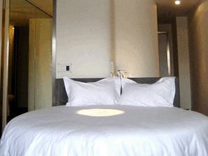 Motel 168 Zhongguancun Pequim Exterior foto